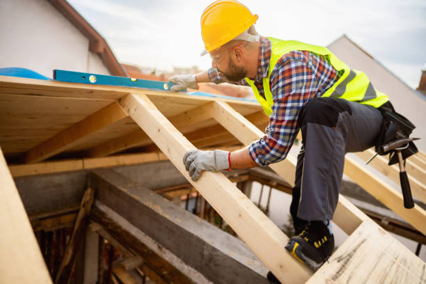 Quick and Trustworthy Emergency Roof Repair Services in Louisville, MS